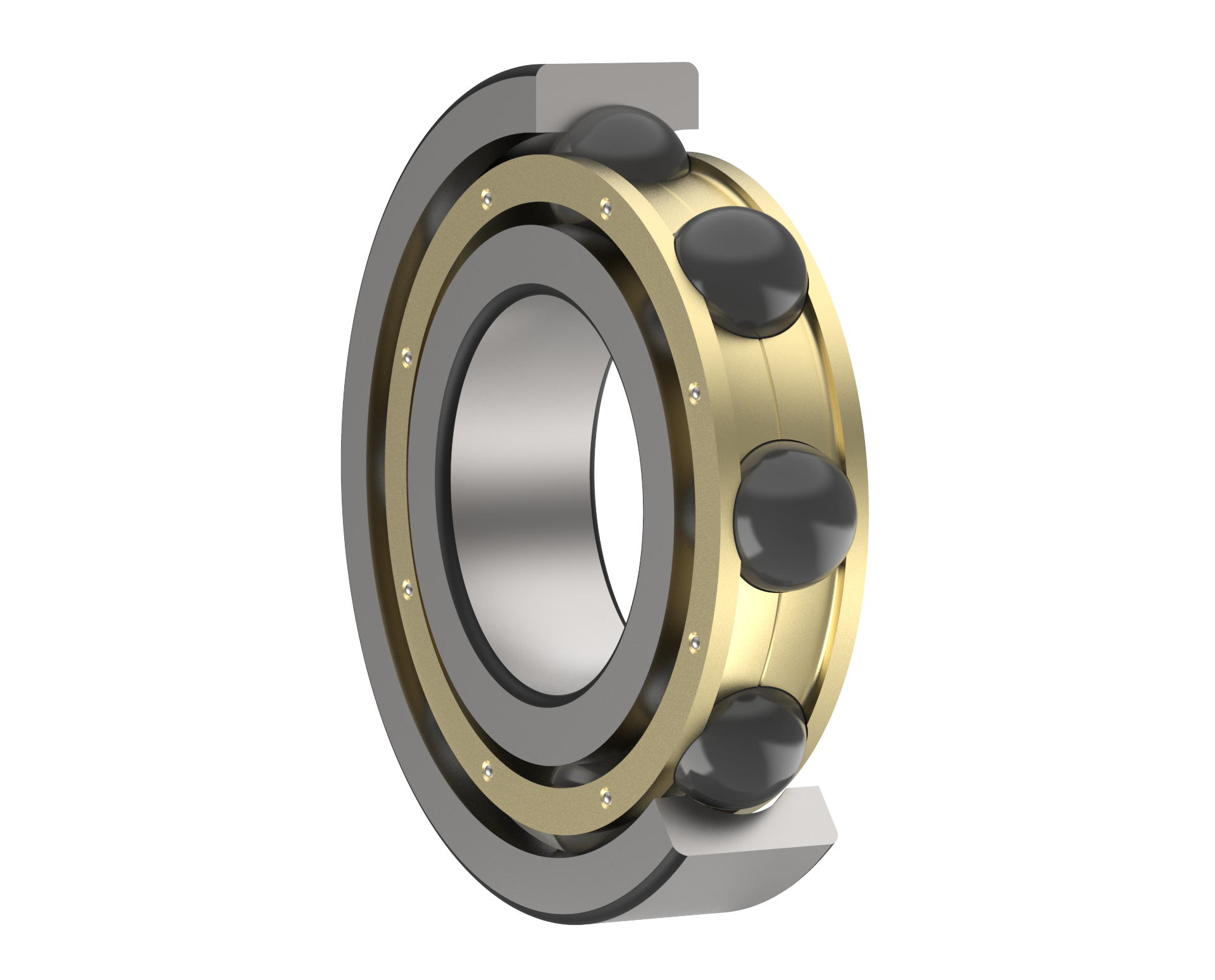 Axle Suspensions Bearings